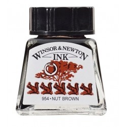 Tinta W&N Para Dibujo 14 mL